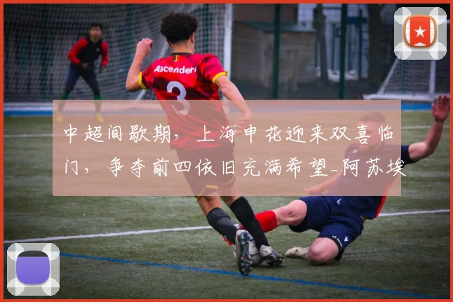 中超间歇期,上海申花迎来双喜临门,争夺前四依旧充满希望_阿苏埃_米内罗_能力