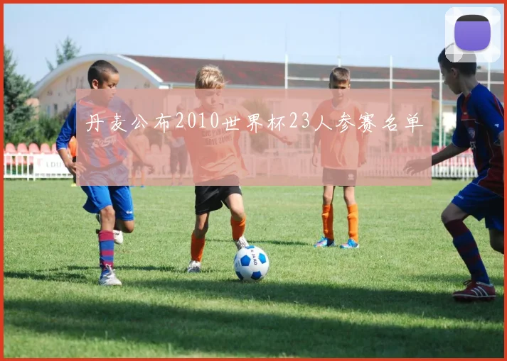 丹麦公布2010世界杯23人参赛名单